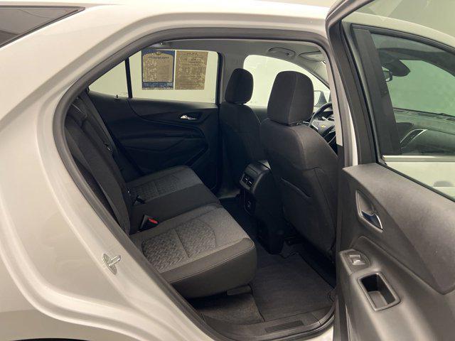 used 2022 Chevrolet Equinox car, priced at $23,997