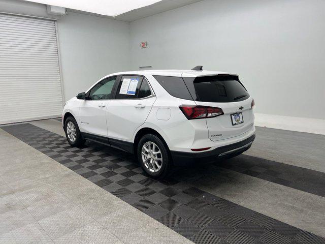 used 2022 Chevrolet Equinox car, priced at $23,997