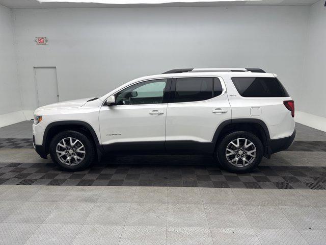used 2020 GMC Acadia car, priced at $23,999