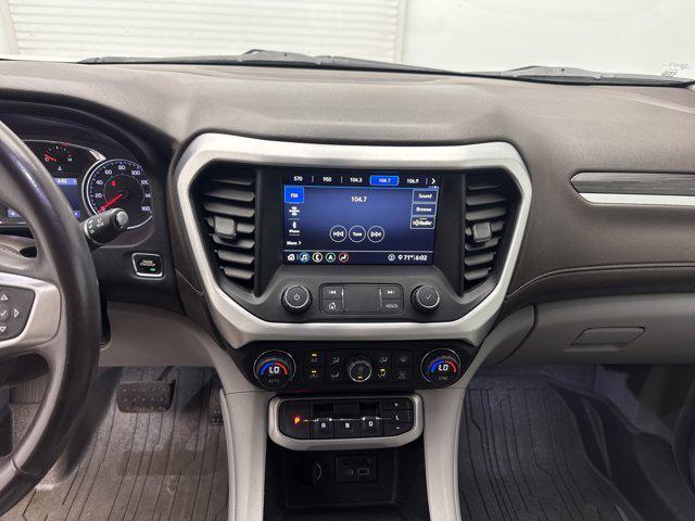 used 2020 GMC Acadia car, priced at $23,999
