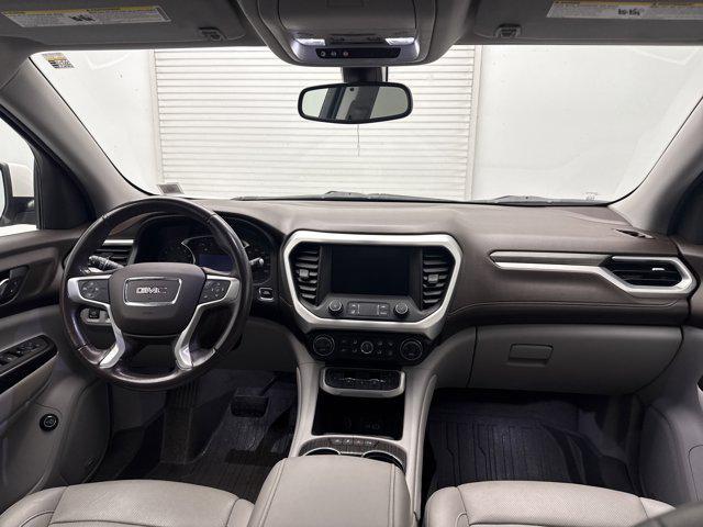 used 2020 GMC Acadia car, priced at $23,999
