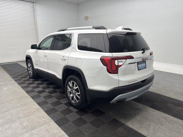 used 2020 GMC Acadia car, priced at $23,999