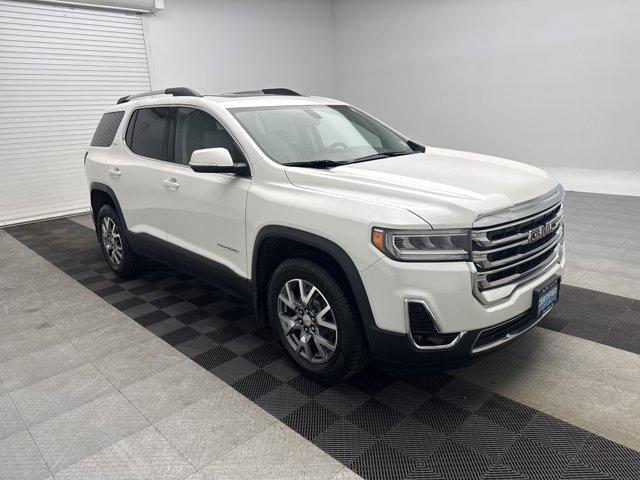 used 2020 GMC Acadia car, priced at $23,999