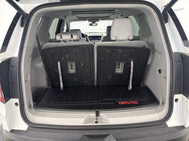 used 2020 GMC Acadia car, priced at $23,999