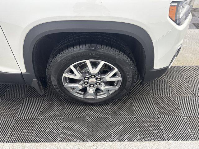 used 2020 GMC Acadia car, priced at $23,999
