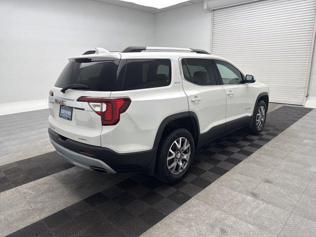used 2020 GMC Acadia car, priced at $23,999