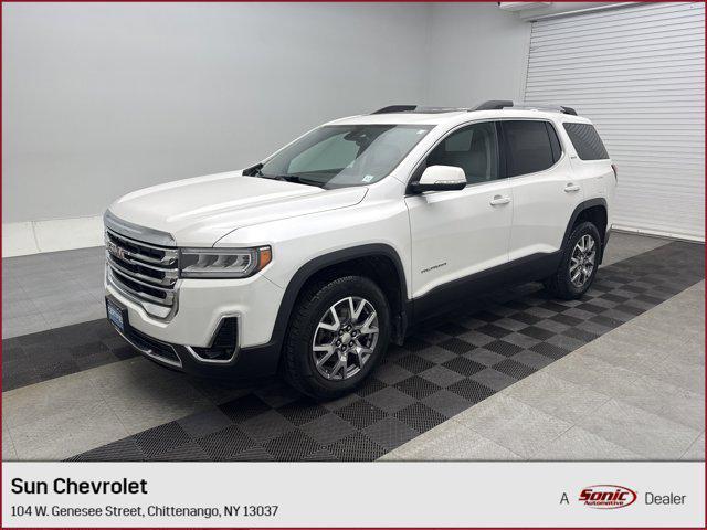used 2020 GMC Acadia car, priced at $23,999