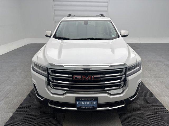 used 2020 GMC Acadia car, priced at $23,999