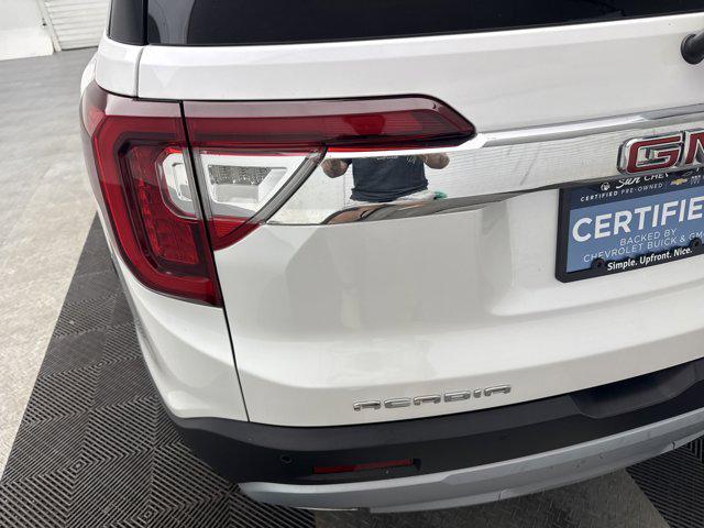 used 2020 GMC Acadia car, priced at $23,999