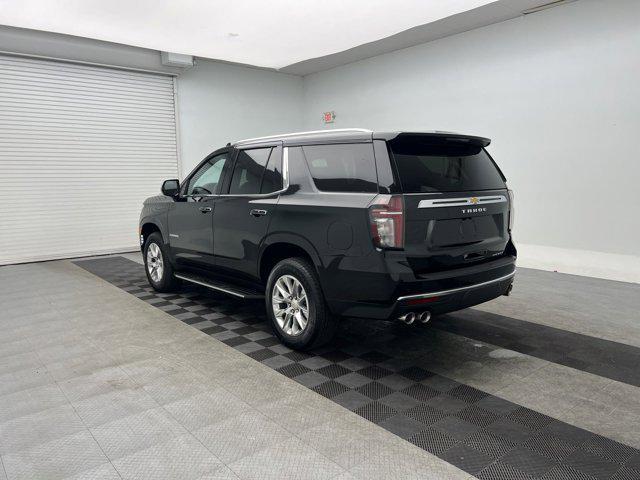 new 2024 Chevrolet Tahoe car, priced at $76,991