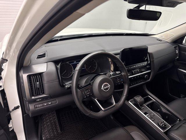 used 2024 Nissan Pathfinder car, priced at $36,997