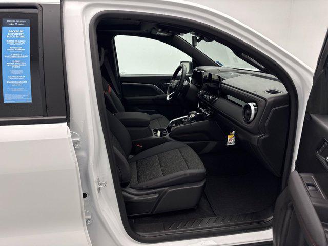 used 2024 Chevrolet Colorado car, priced at $40,798