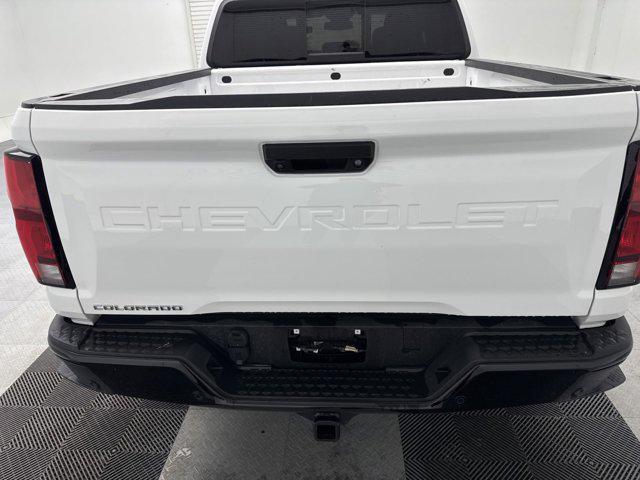 used 2024 Chevrolet Colorado car, priced at $40,798