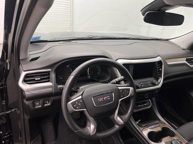 used 2022 GMC Acadia car, priced at $28,596