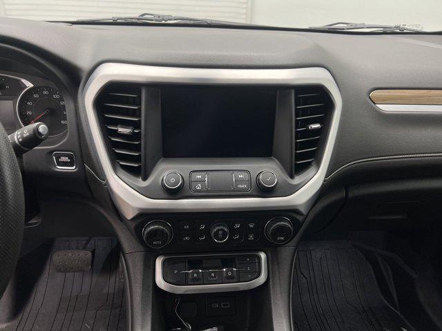 used 2022 GMC Acadia car, priced at $28,596