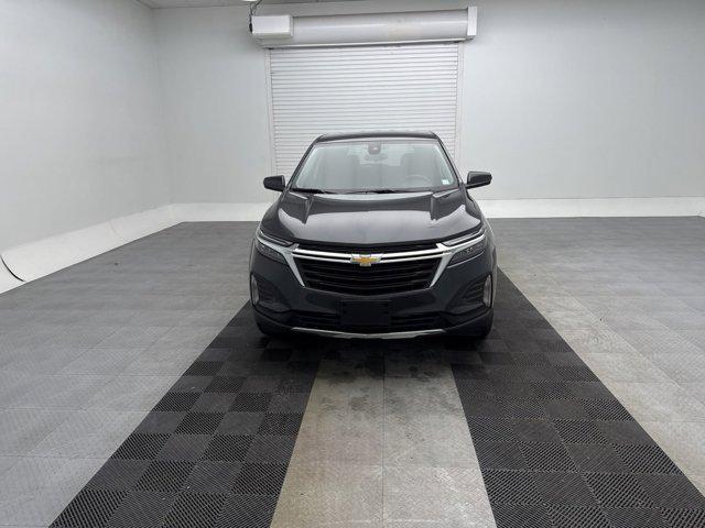 used 2022 Chevrolet Equinox car, priced at $21,798