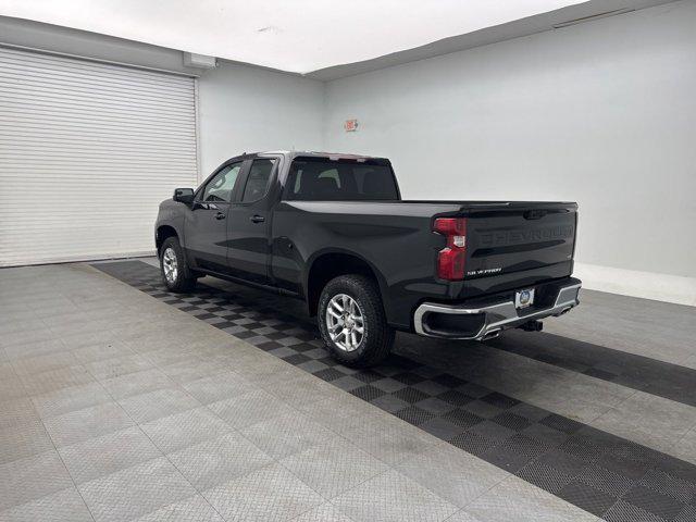 new 2025 Chevrolet Silverado 1500 car, priced at $55,392