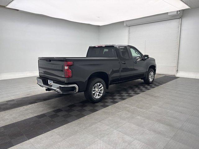 new 2025 Chevrolet Silverado 1500 car, priced at $55,392