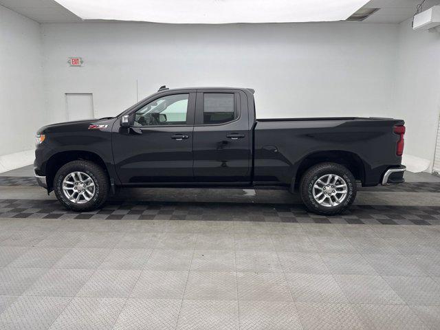 new 2025 Chevrolet Silverado 1500 car, priced at $55,392