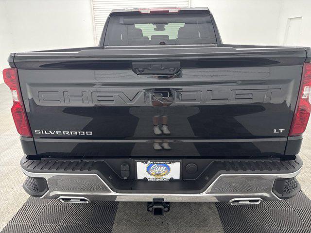 new 2025 Chevrolet Silverado 1500 car, priced at $55,392