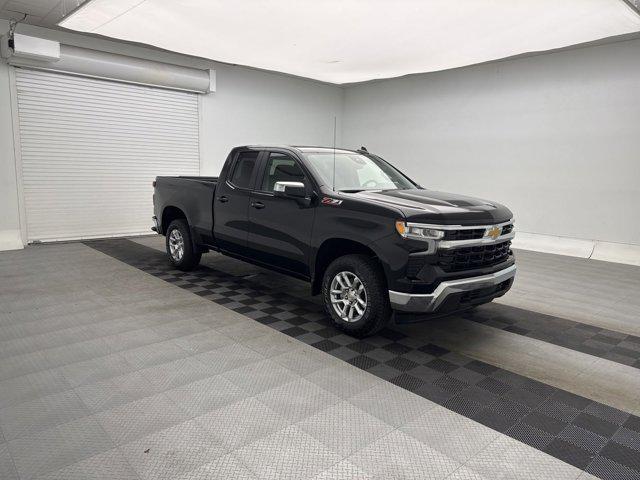 new 2025 Chevrolet Silverado 1500 car, priced at $55,392