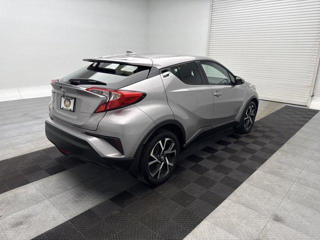 used 2018 Toyota C-HR car, priced at $12,998