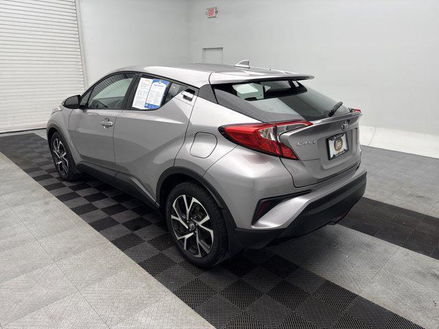 used 2018 Toyota C-HR car, priced at $12,998