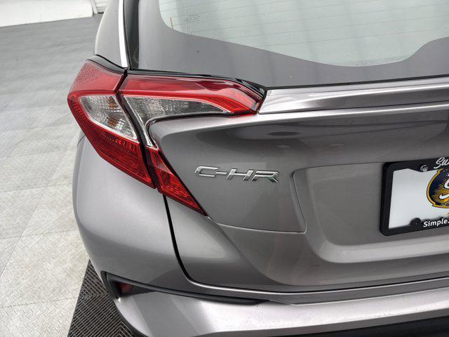 used 2018 Toyota C-HR car, priced at $12,998