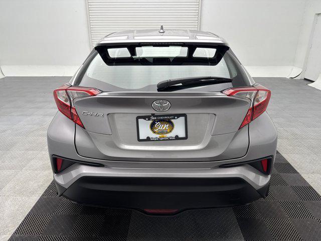 used 2018 Toyota C-HR car, priced at $12,998