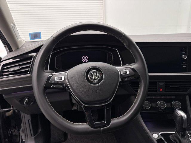 used 2021 Volkswagen Jetta car, priced at $17,996