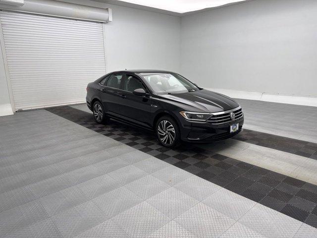 used 2021 Volkswagen Jetta car, priced at $17,996