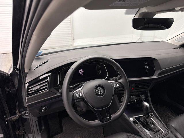 used 2021 Volkswagen Jetta car, priced at $17,996