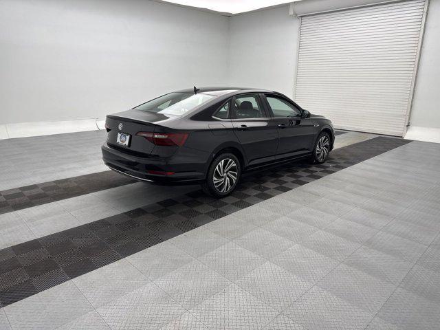 used 2021 Volkswagen Jetta car, priced at $17,996