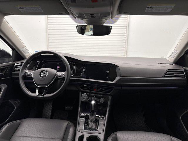 used 2021 Volkswagen Jetta car, priced at $17,996