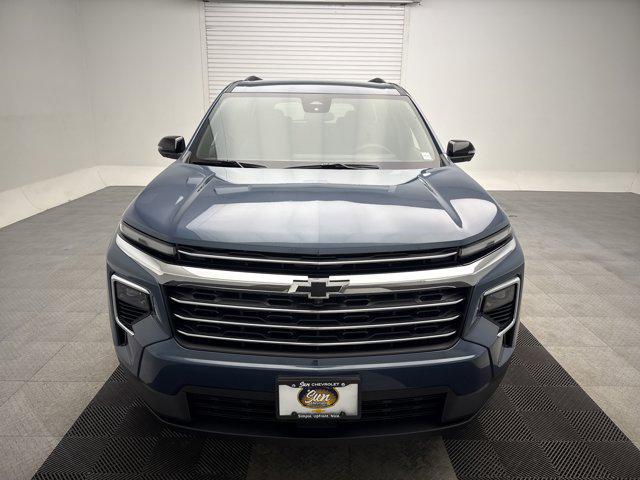 new 2025 Chevrolet Traverse car, priced at $46,310