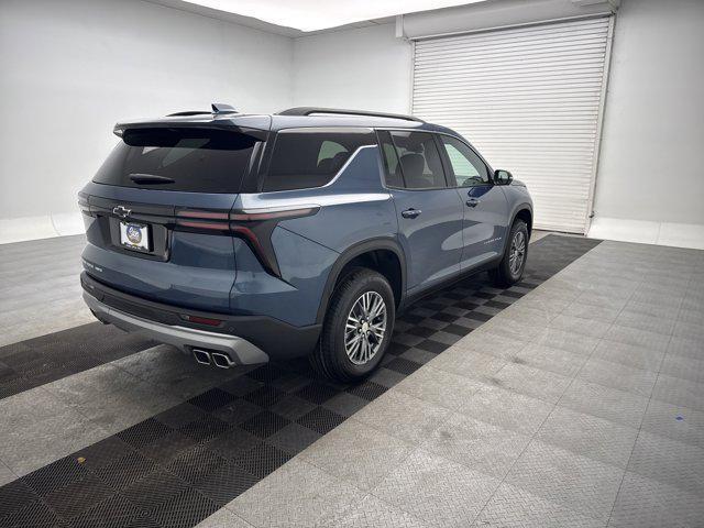 new 2025 Chevrolet Traverse car, priced at $46,310