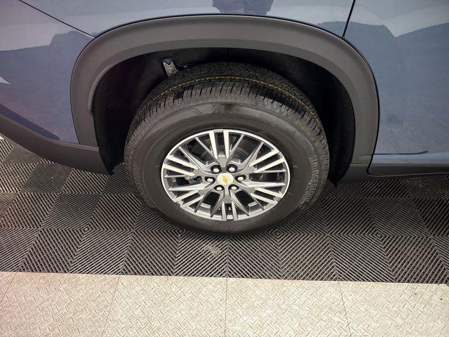 new 2025 Chevrolet Traverse car, priced at $46,310