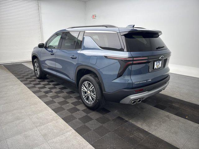 new 2025 Chevrolet Traverse car, priced at $46,310