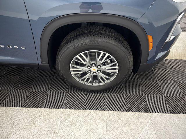 new 2025 Chevrolet Traverse car, priced at $46,310
