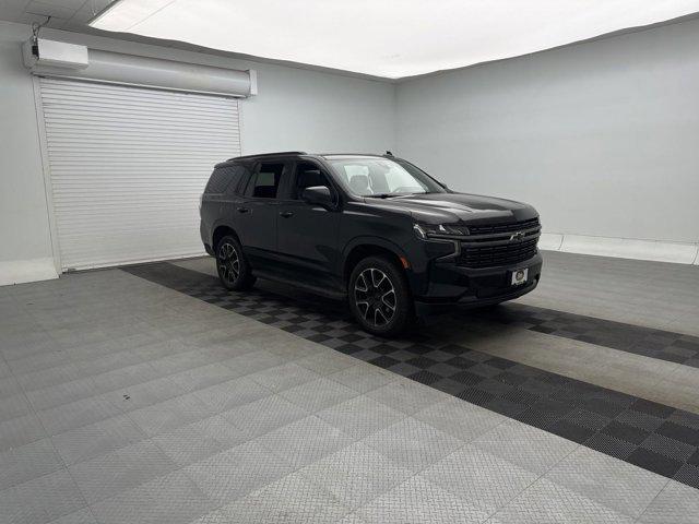 used 2021 Chevrolet Tahoe car, priced at $43,598