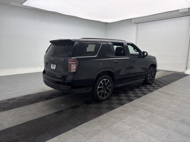 used 2021 Chevrolet Tahoe car, priced at $43,598