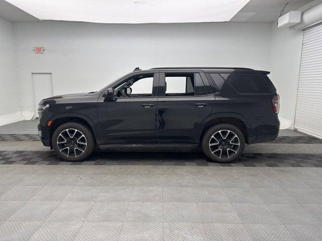 used 2021 Chevrolet Tahoe car, priced at $43,598