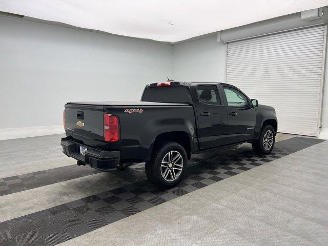 used 2020 Chevrolet Colorado car, priced at $22,999