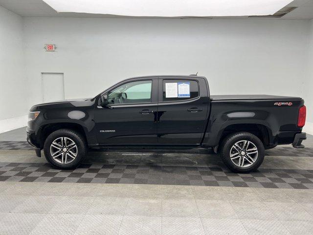 used 2020 Chevrolet Colorado car, priced at $22,999
