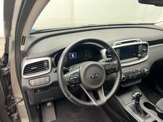 used 2018 Kia Sorento car, priced at $13,998