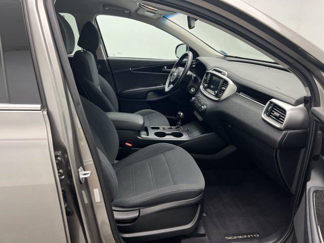 used 2018 Kia Sorento car, priced at $13,998