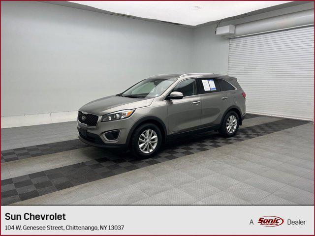 used 2018 Kia Sorento car, priced at $13,998