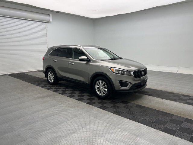 used 2018 Kia Sorento car, priced at $13,998