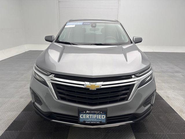 used 2023 Chevrolet Equinox car, priced at $24,799