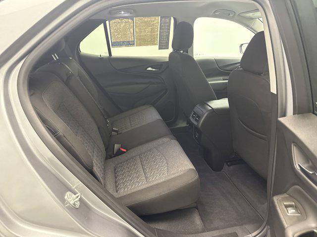 used 2023 Chevrolet Equinox car, priced at $24,799